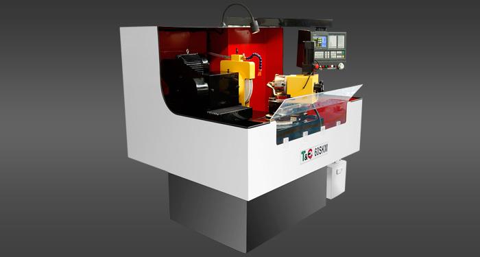 TG-60SKM数控钻头磨床