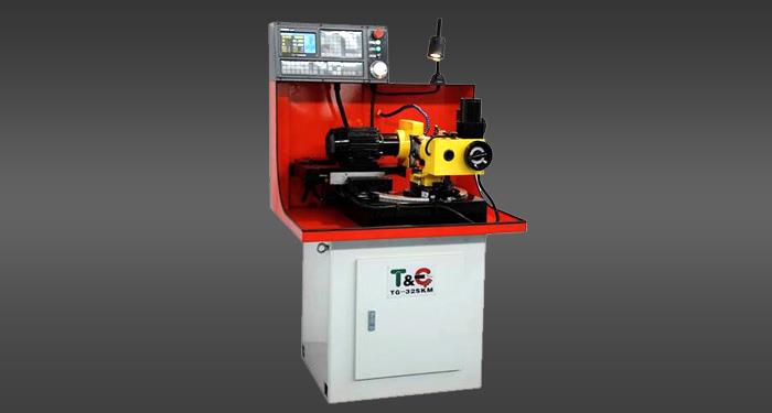 TG-32SKM数控钻头磨床