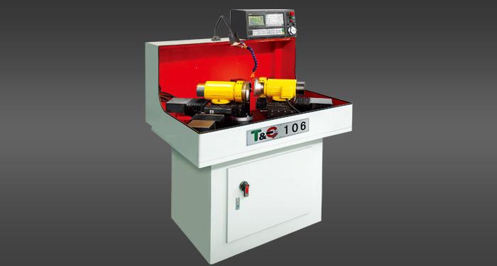 TG-106圆盘刀片顶角磨床