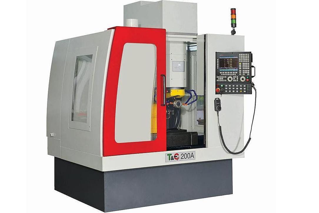 TG-200A五轴五联动CNC工具磨床