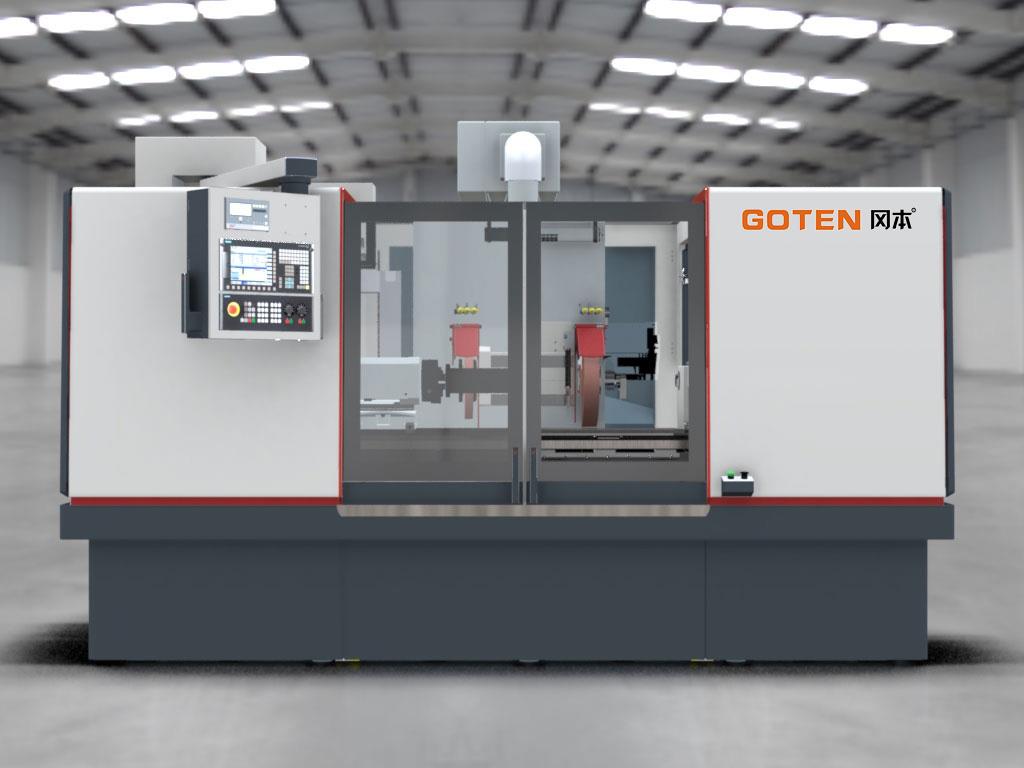 GTS31复合外圆磨床