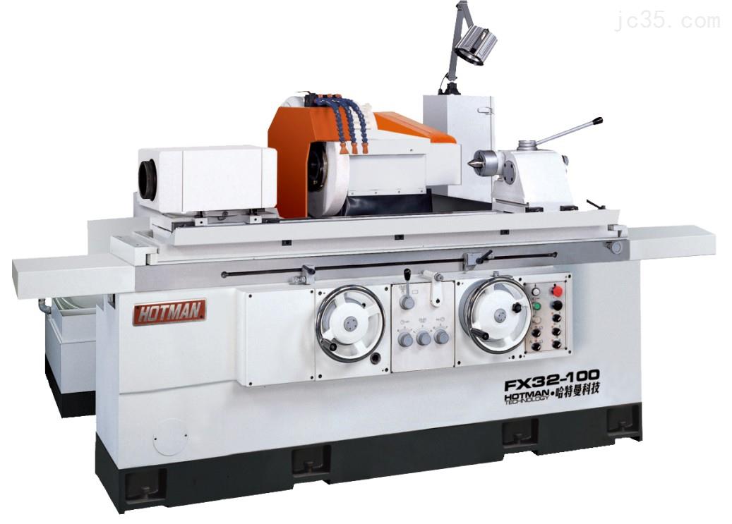 油压半自动外圆磨床