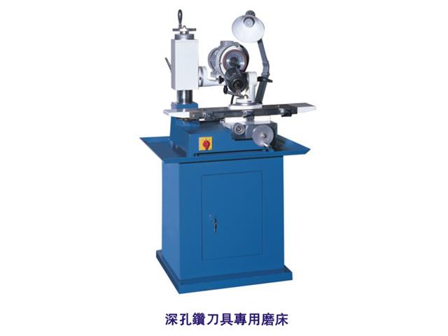 DHD深孔钻刀具磨床