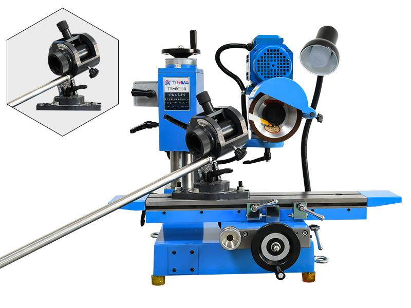 TW-6025Q型枪钻深孔钻工具磨床