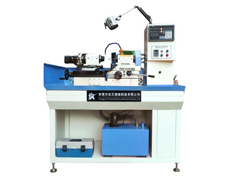 TW-002三爪卡盘式内径冲子研磨机