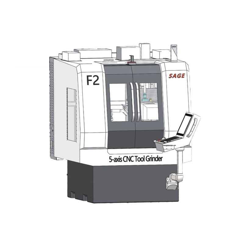 F2 五轴数控工具磨床