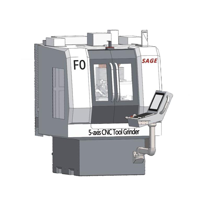 F0 五轴数控工具磨床
