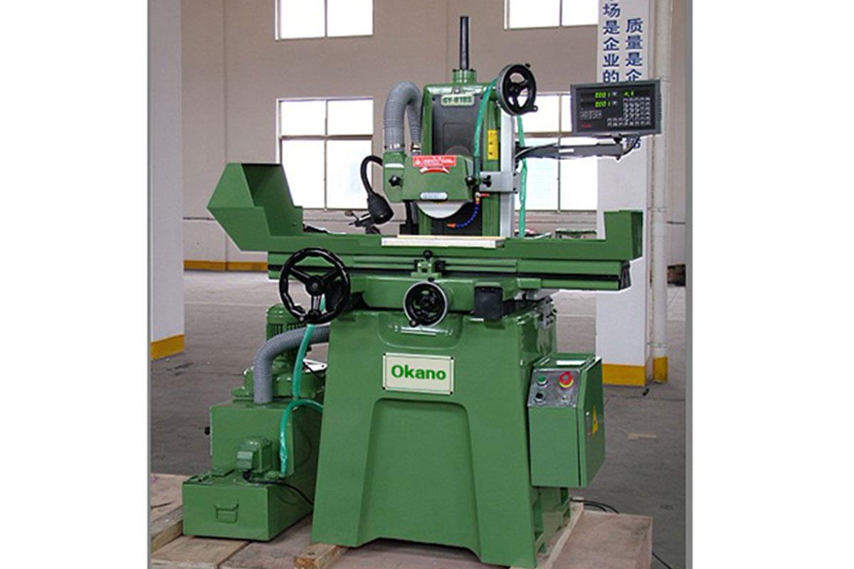 干湿两用精密平面磨床