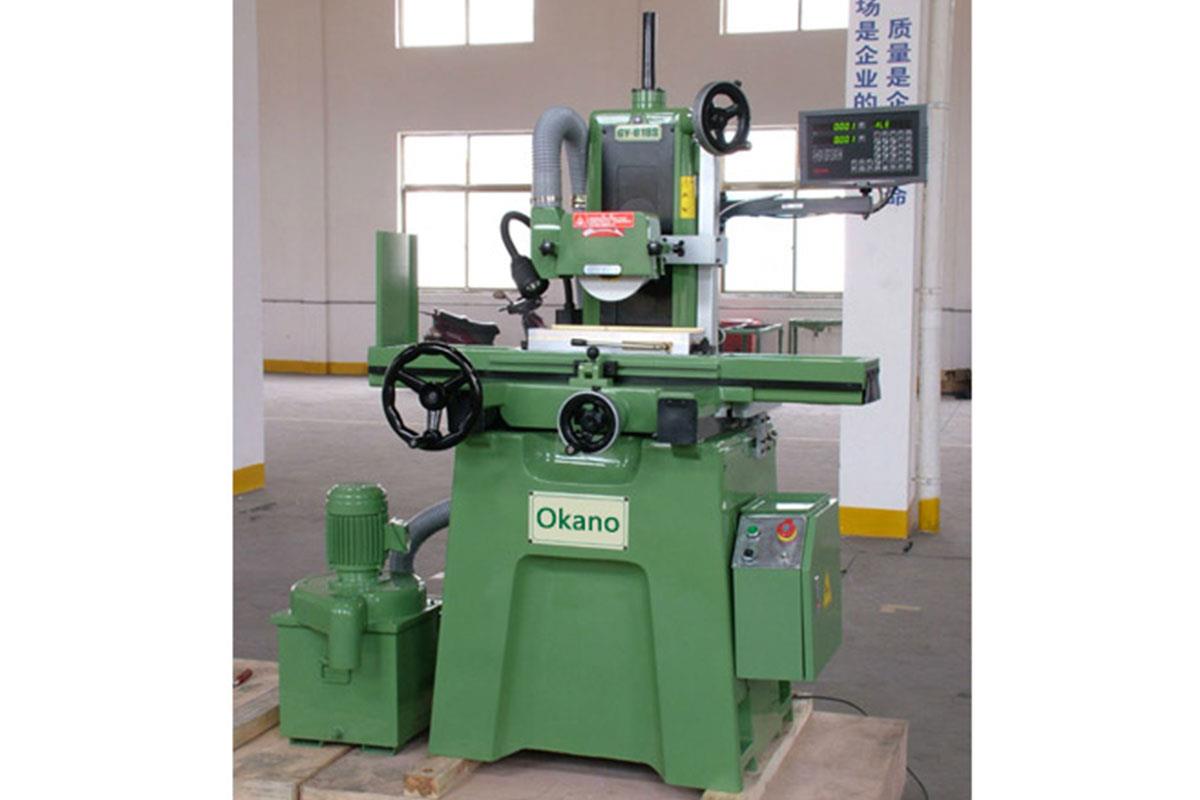 高精密618平面磨床