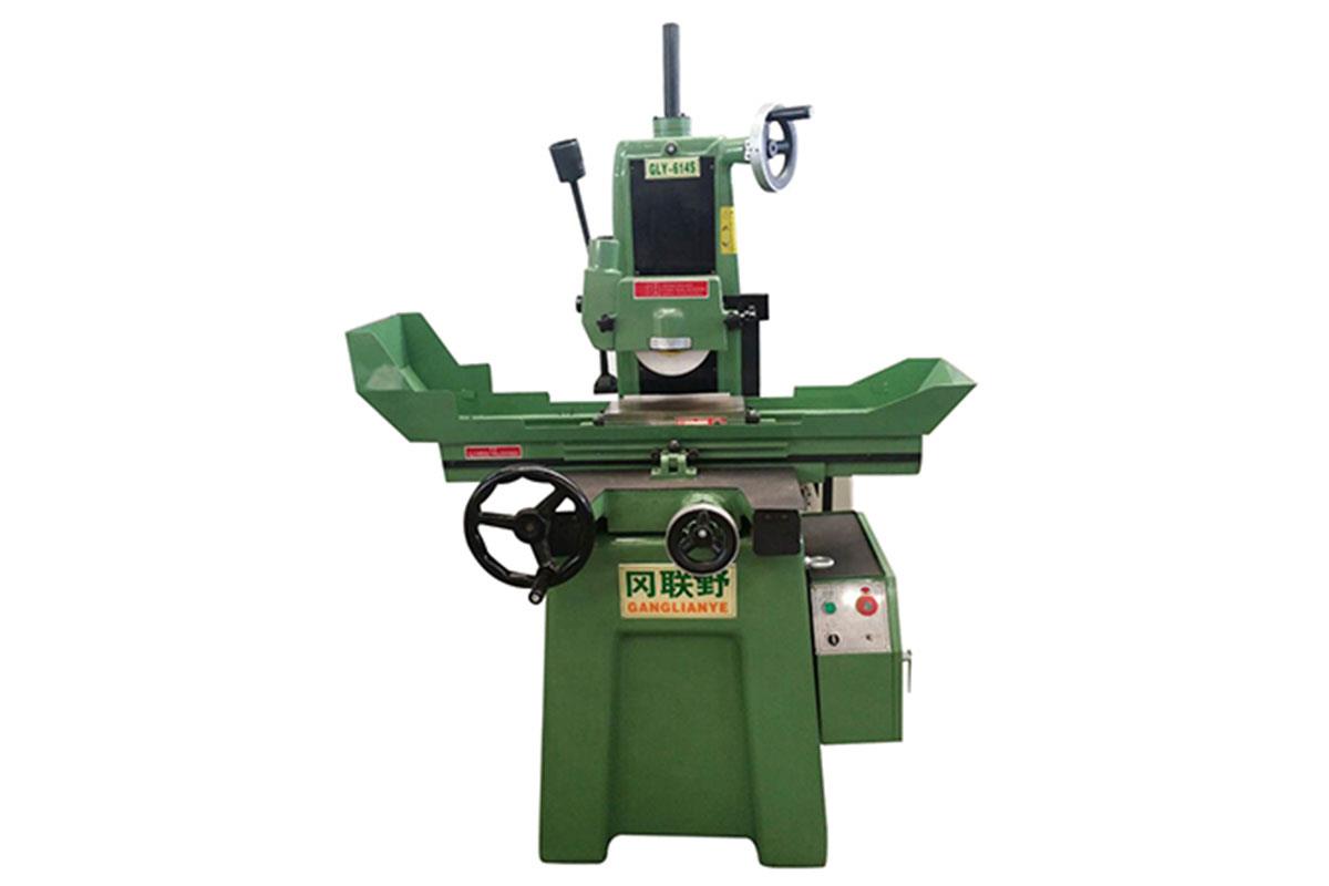 614冈联野精密平面磨床