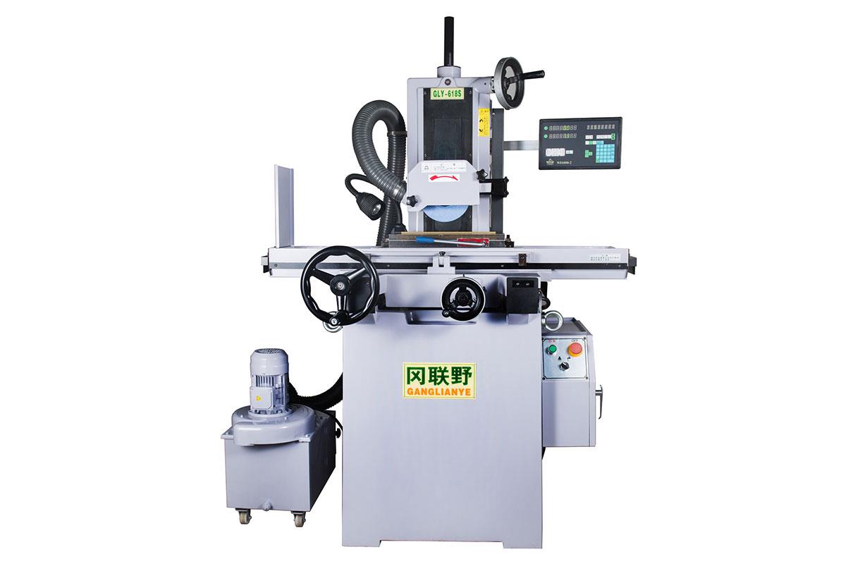 618高精密平面磨床
