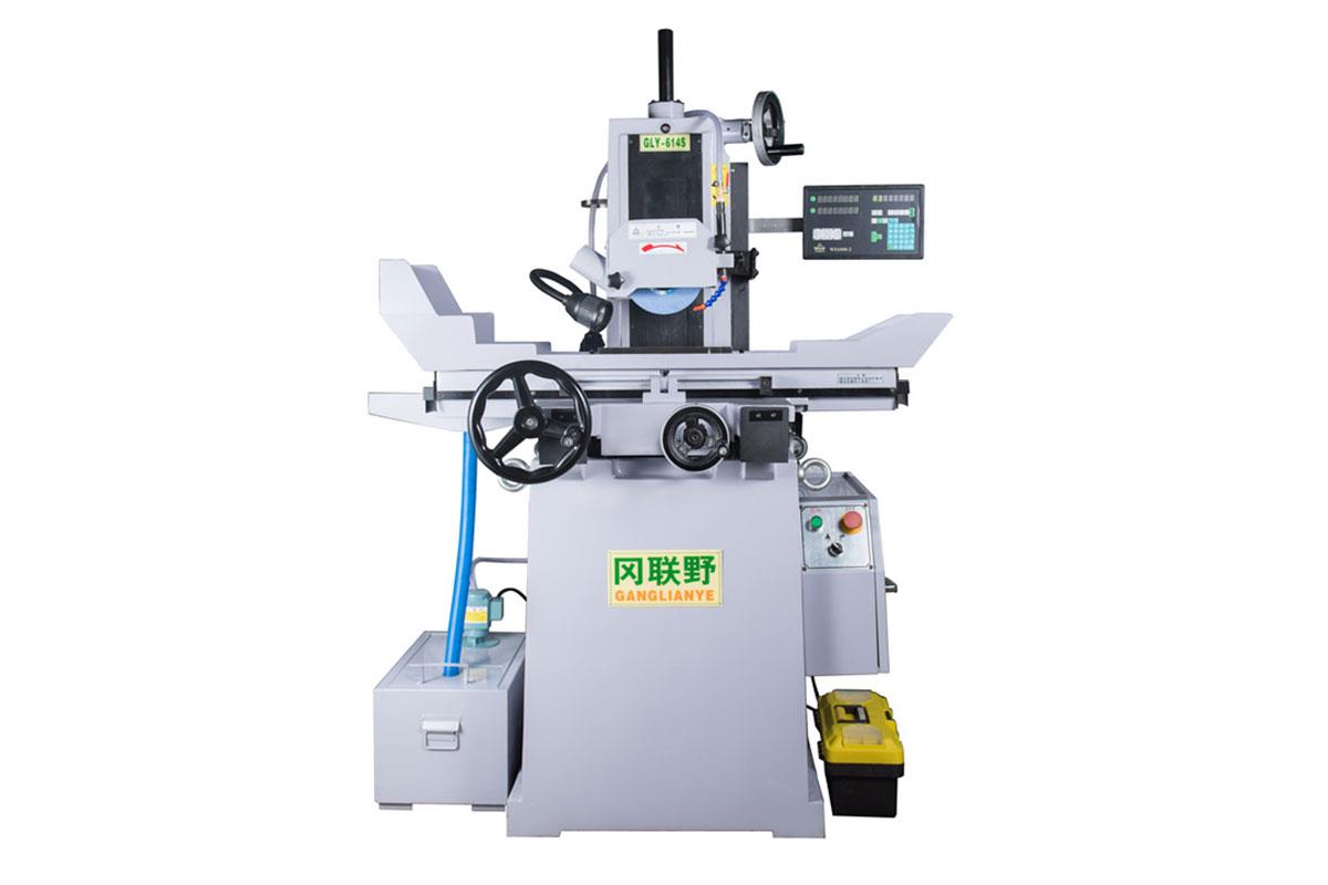 614高精密平面磨床