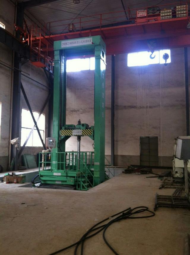 2MSK2180立式珩磨机