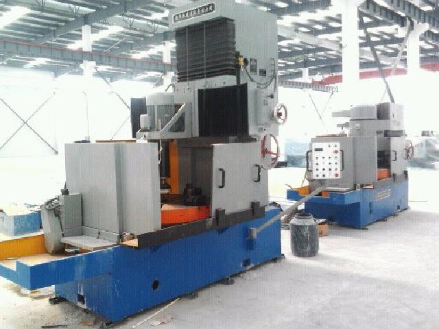 立轴圆台多功能磨床