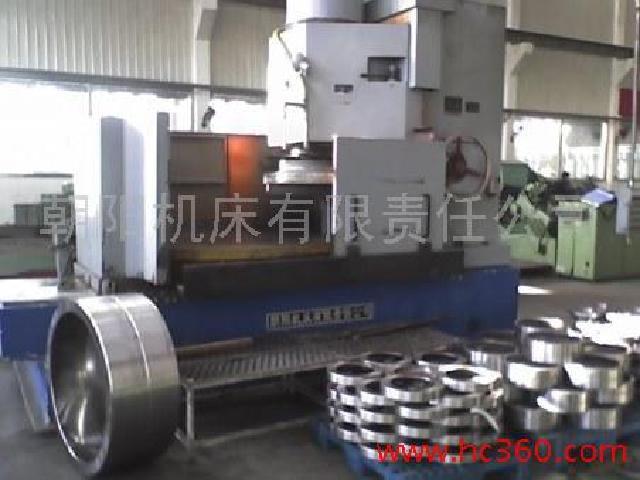 M74200 立轴圆台平面磨床