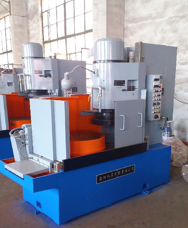 M7475E立轴圆台平面磨床