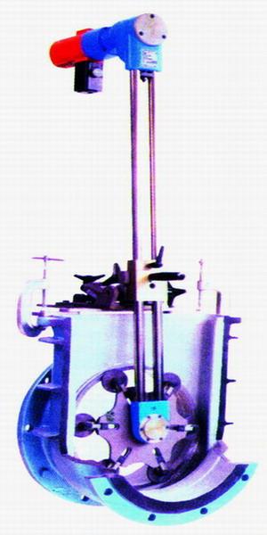 便携式阀门研磨机