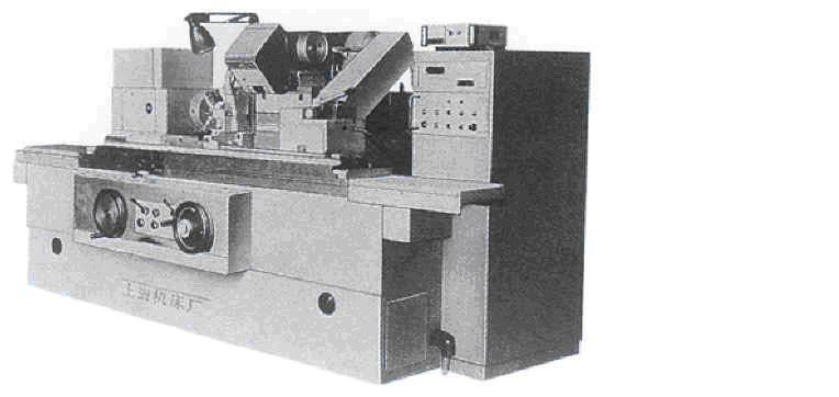 MG1432B高精度万能外圆磨床
