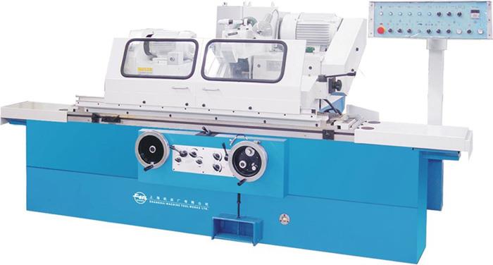 MB1332B半自动外圆磨床