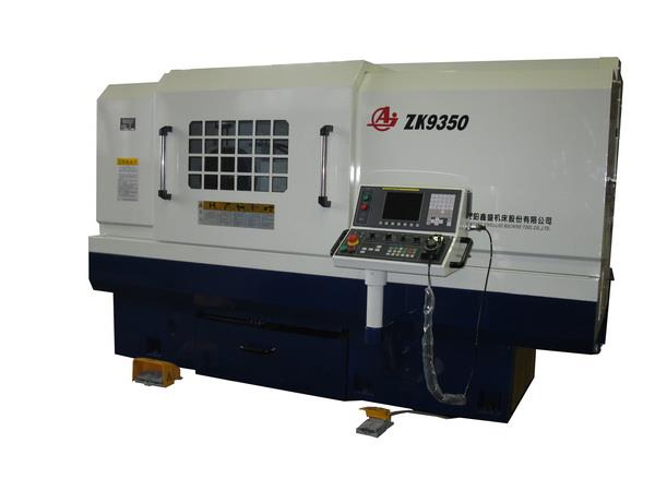 ZK9350轴承保持架数控钻床