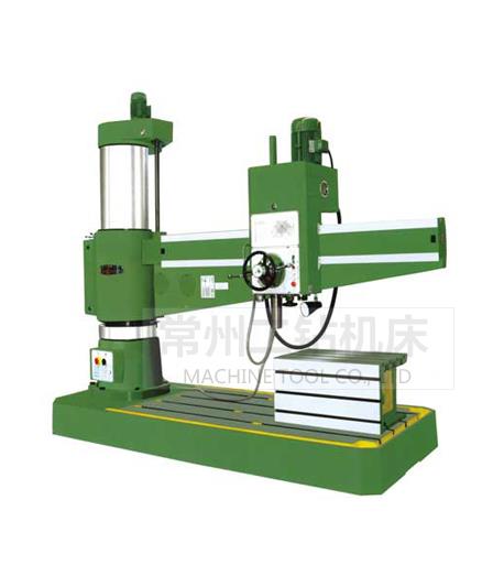 Z3080摇臂钻床(液压)