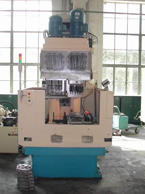 立式高速可调多轴钻攻机床