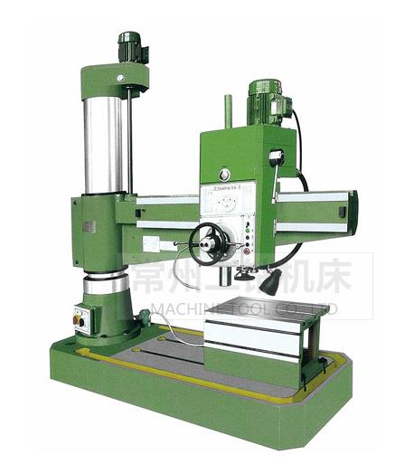 Z3040摇臂钻床（液压锁紧）