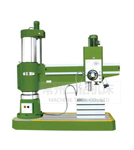 Z3063摇臂钻床