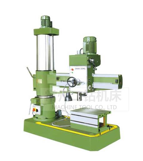 Z3040摇臂钻床