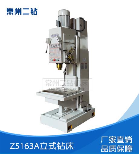 Z5163A立式钻床