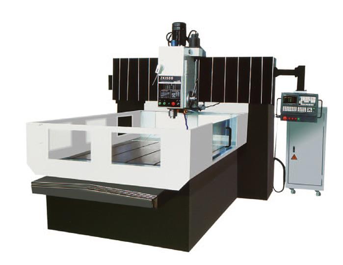 ZK数控龙门钻床