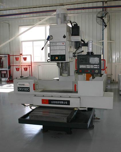 ZK5180数控立式钻床