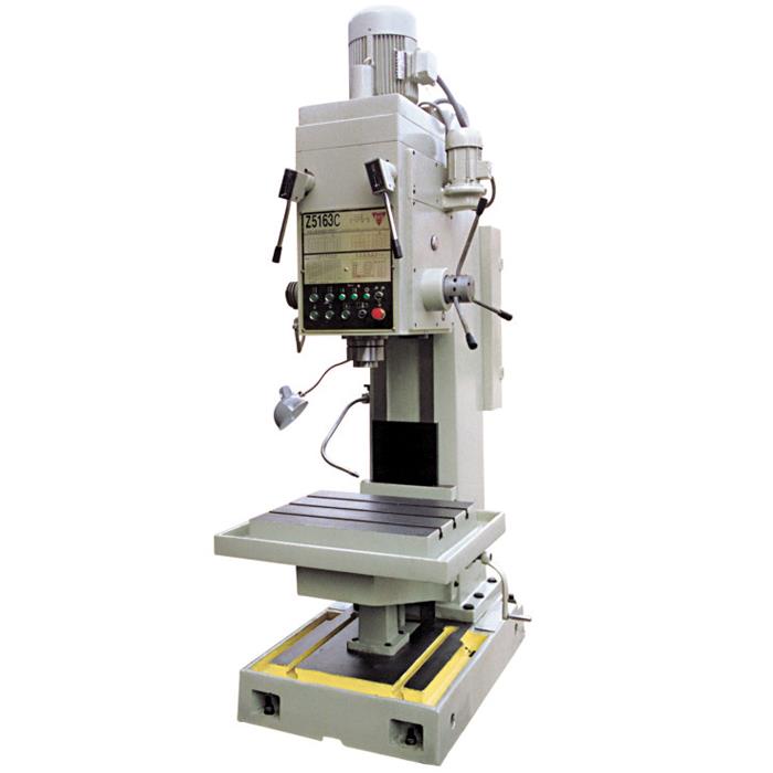 Z5163/5180立式钻床