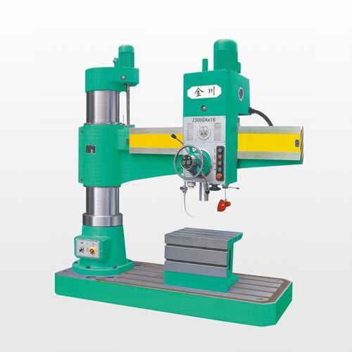 Z3040A×16摇臂钻床
