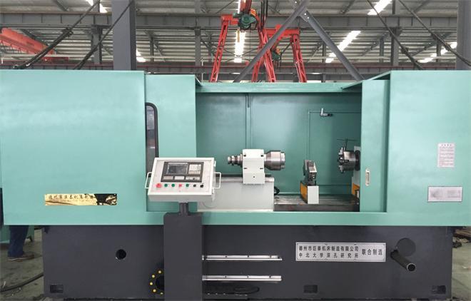 ZK2107数控深孔钻床