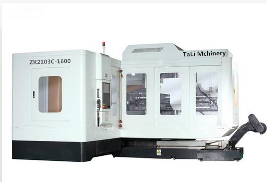 ZK21系列三轴深孔钻床