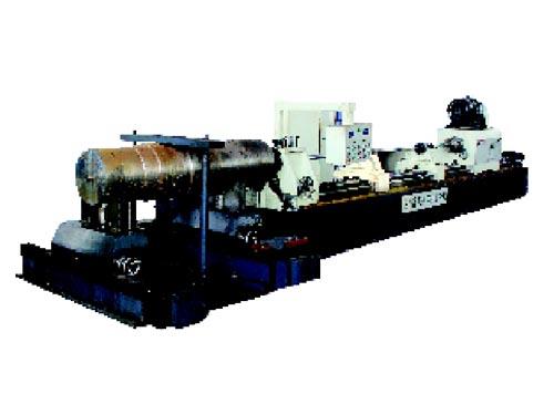 深孔枪钻一体机