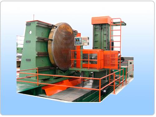 ZGK2105型卧式多轴数控深孔钻床