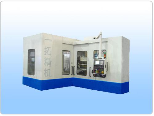 ZTK2103系列三坐标数控深孔钻床