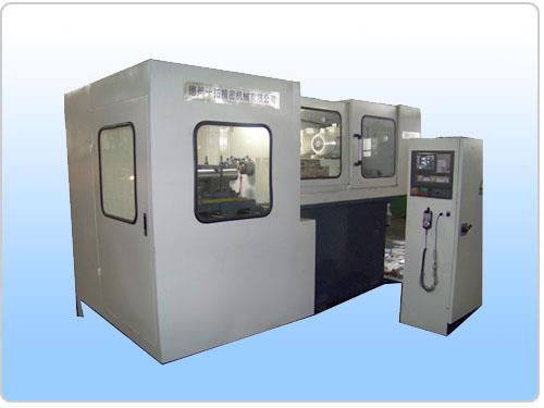 ZTK2102型单、多轴三坐标数控深孔钻床