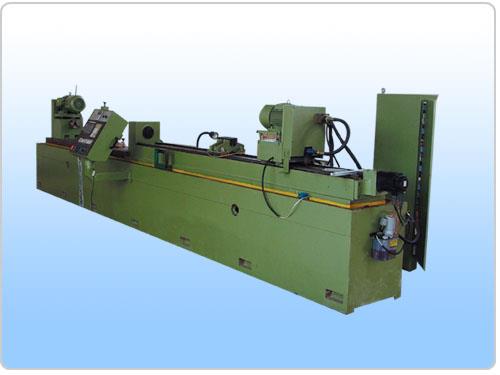 ZYK2101/ZYK2102型单/多轴数控深孔钻床