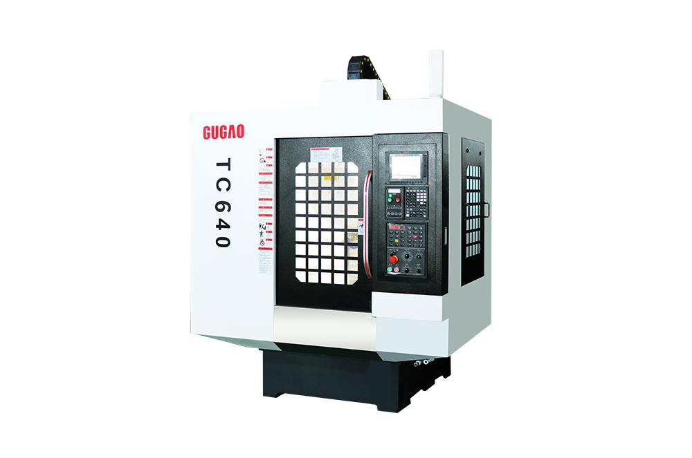 高速钻攻中心 TC640