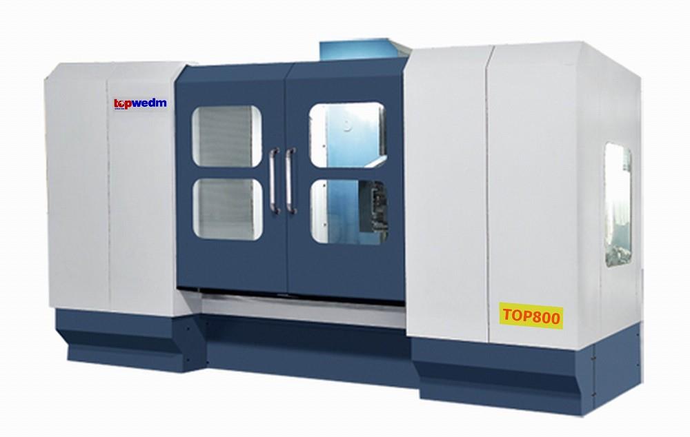 单轴数控深孔钻TOP-800