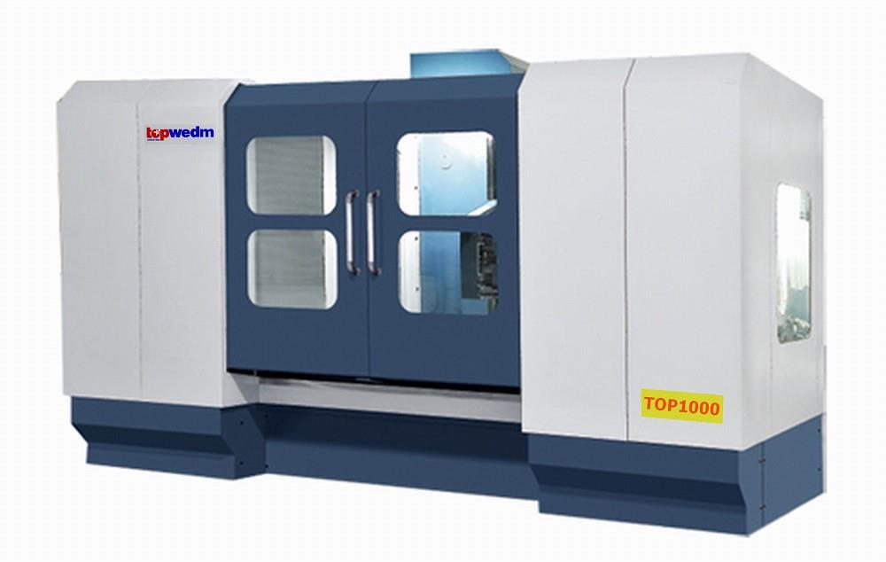 单轴数控深孔钻TOP-1000