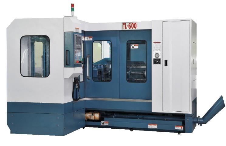 TL-600数控深孔钻床