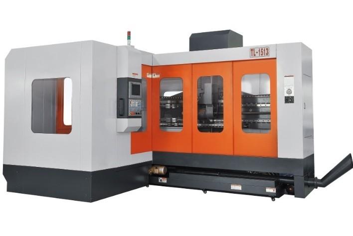 TL-1513数控深孔钻床