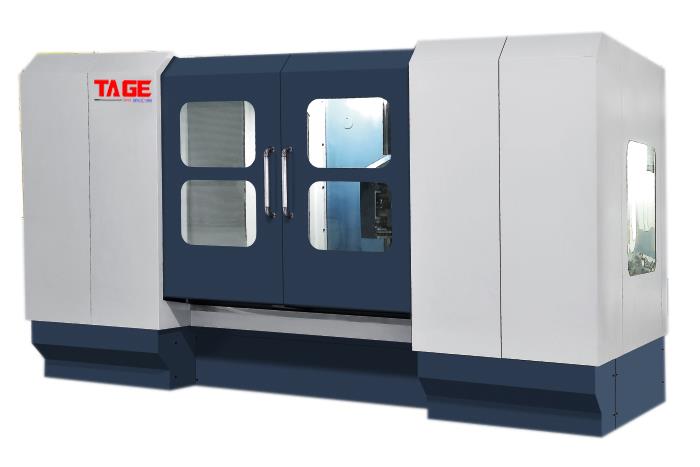 TL-660台炬数控深孔钻机床