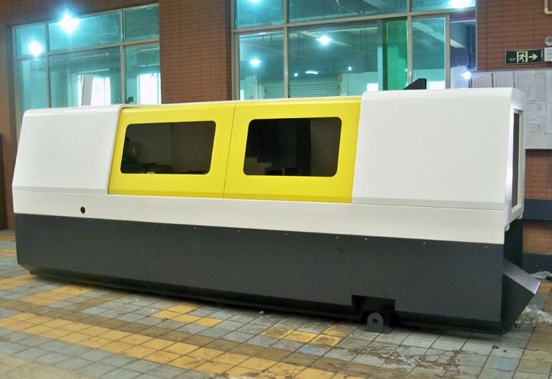 TG-300单轴数控深孔钻机床