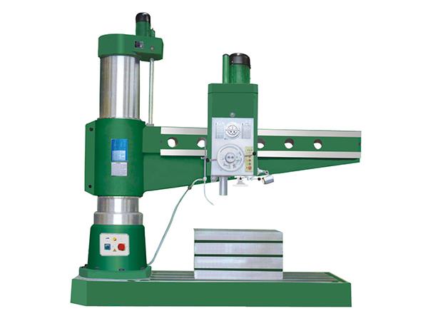 Z3080液压摇臂钻床