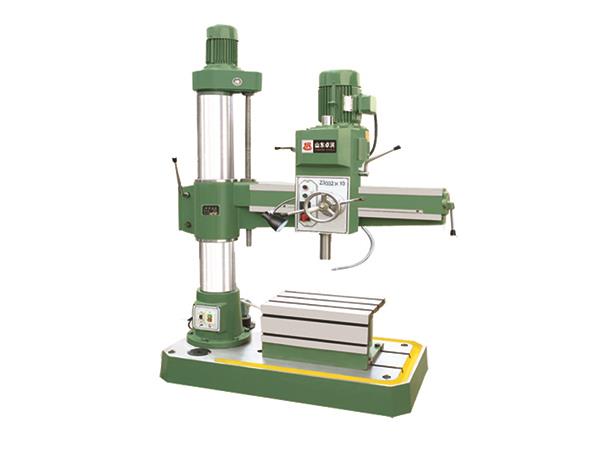 Z3032机械摇臂钻床